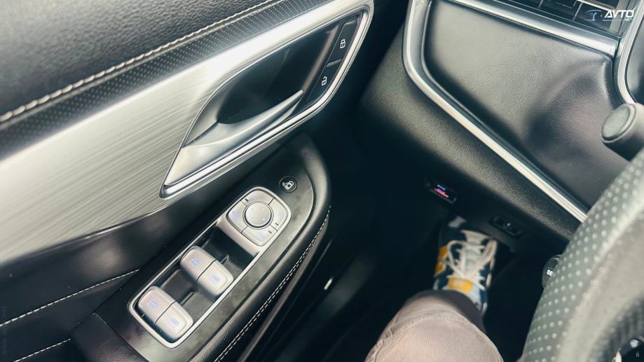MG Marvel R Luxury.132 KW.NEMŠKI.KAMERA.LED.NAVI.KOŽA.59.000KM, fotografija 14