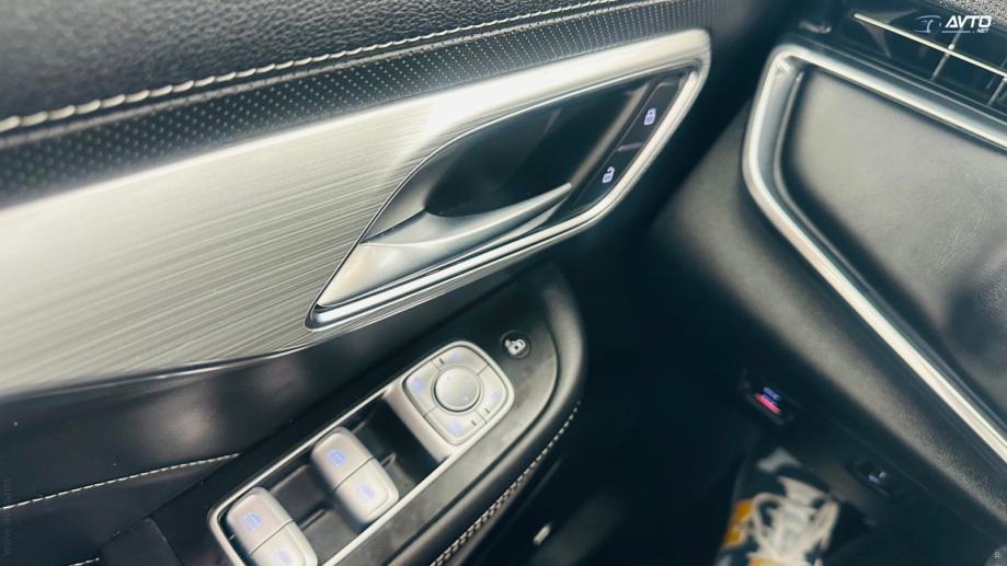MG Marvel R Luxury.132 KW.NEMŠKI.KAMERA.LED.NAVI.KOŽA.59.000KM, fotografija 12