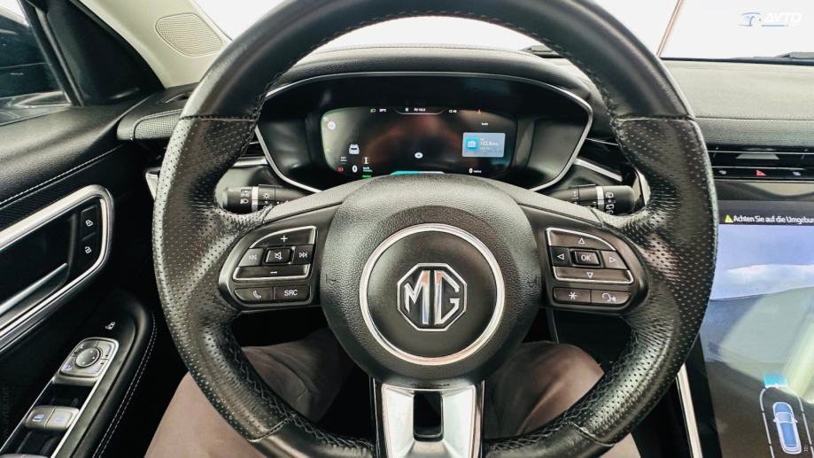 MG Marvel R Luxury.132 KW.NEMŠKI.KAMERA.LED.NAVI.KOŽA.59.000KM, fotografija 6