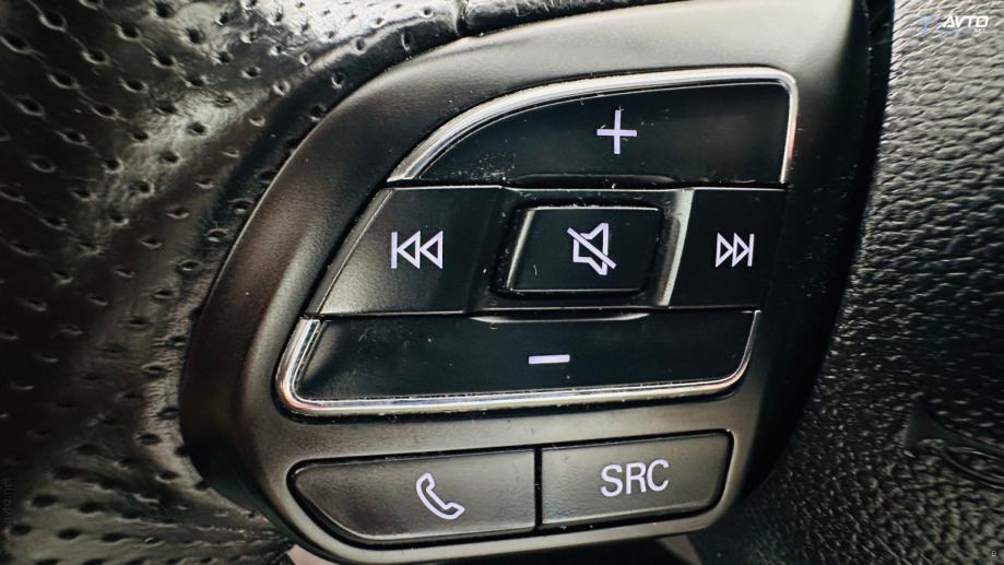 MG Marvel R Luxury.132 KW.NEMŠKI.KAMERA.LED.NAVI.KOŽA.59.000KM, fotografija 8