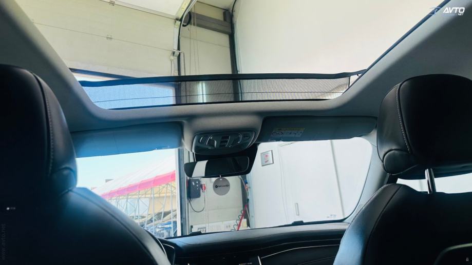 MG Marvel R Luxury.132 KW.NEMŠKI.KAMERA.LED.NAVI.KOŽA.59.000KM, fotografija 7
