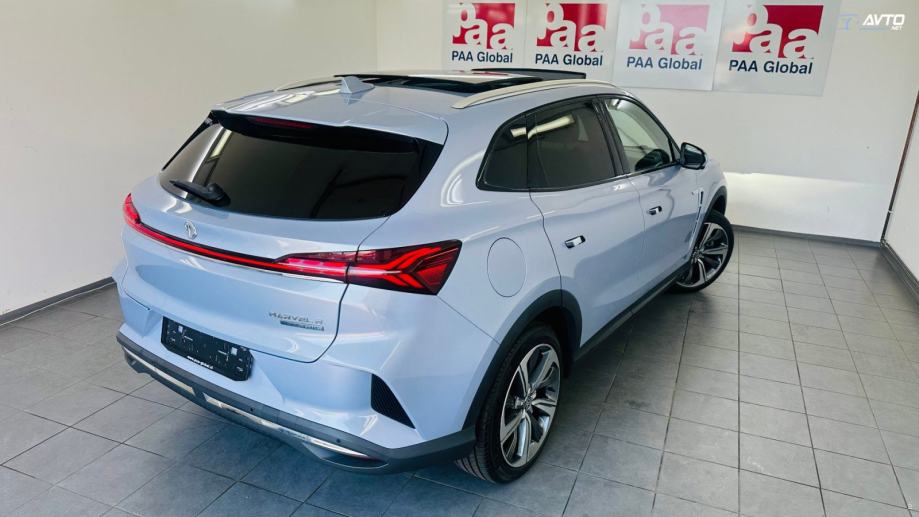 MG Marvel R Luxury.132 KW.NEMŠKI.KAMERA.LED.NAVI.KOŽA.59.000KM, fotografija 3