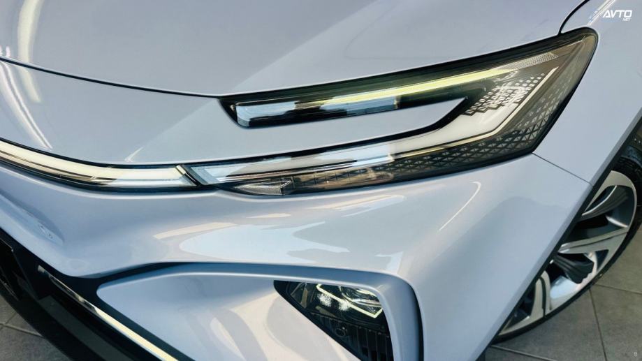 MG Marvel R Luxury.132 KW.NEMŠKI.KAMERA.LED.NAVI.KOŽA.59.000KM, fotografija 17