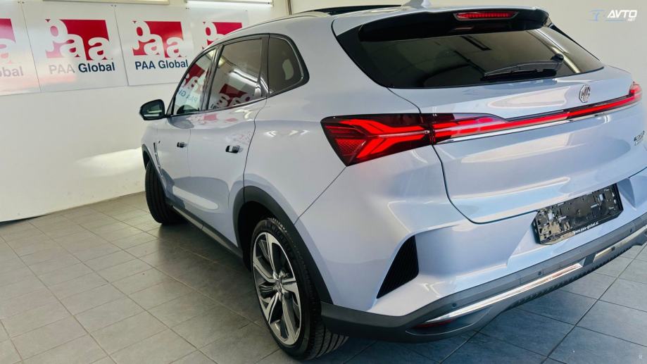 MG Marvel R Luxury.132 KW.NEMŠKI.KAMERA.LED.NAVI.KOŽA.59.000KM, fotografija 4