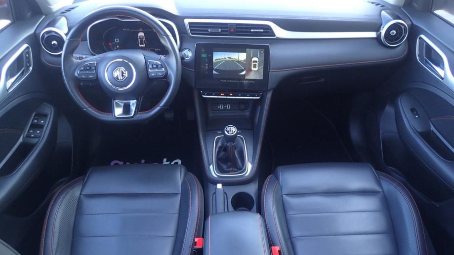 MG ZS 1,0T-GDI Luxury, fotografija 2