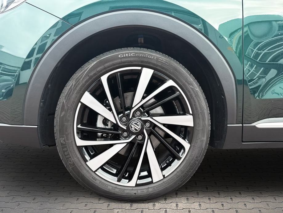 MG ZS 1.5 Hybrid LUXURY LED KAMERA360 ACC TEMPOMAT Multimedia iSMART, pogled izvana - slika 4