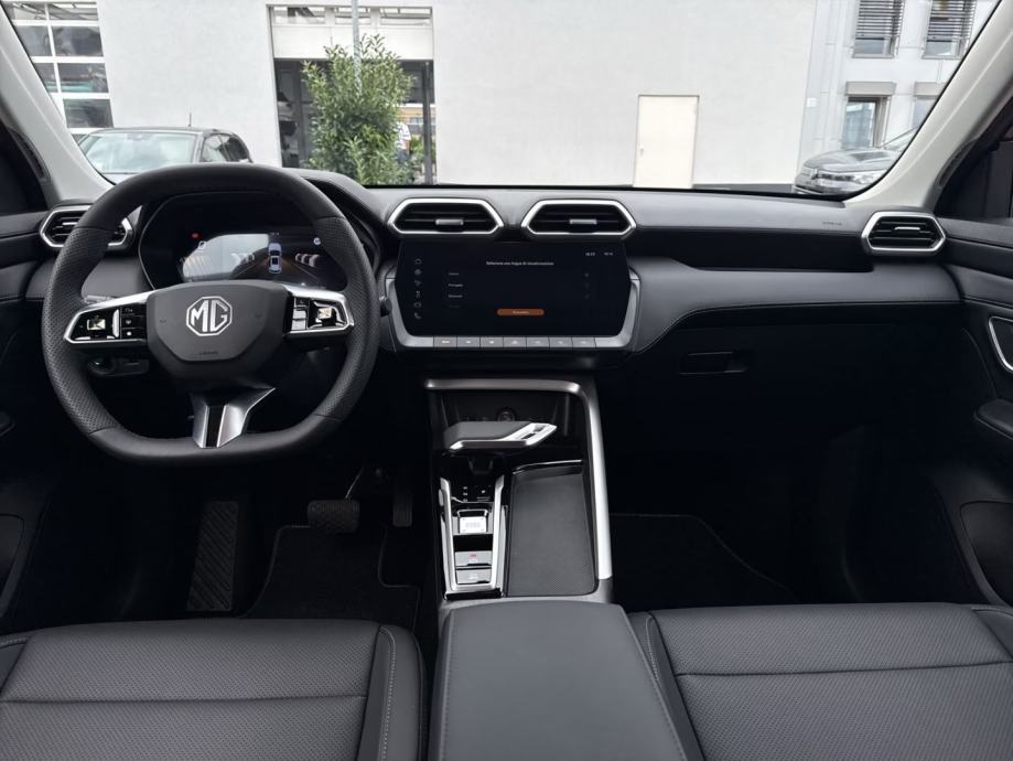 MG ZS 1.5 Hybrid LUXURY LED KAMERA360 ACC TEMPOMAT Multimedia iSMART, fotografija 10