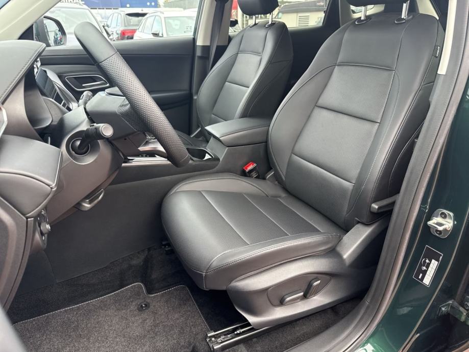 MG ZS 1.5 Hybrid LUXURY LED KAMERA360 ACC TEMPOMAT Multimedia iSMART, fotografija 7
