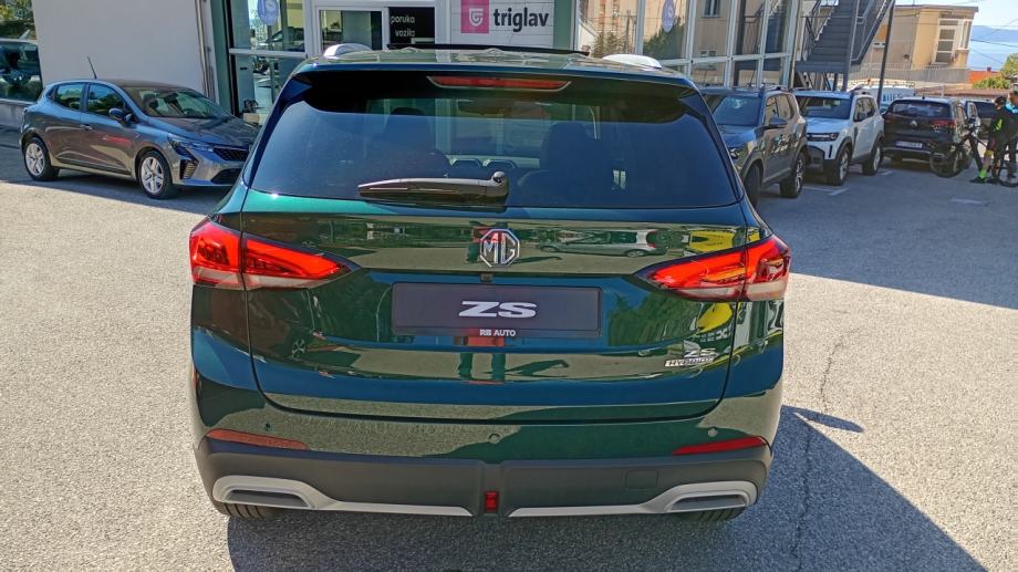 MG ZS 1,5 Hybrid+ Luxury Panorama ! Zimske gume Continetal na poklon!, fotografija 7