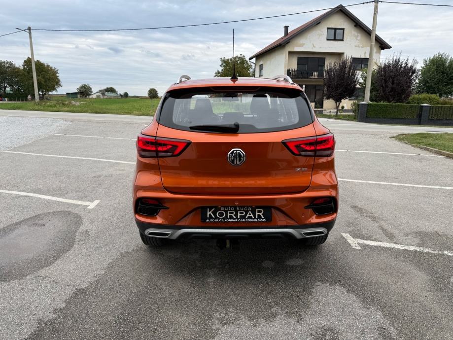 MG ZS 1.5 STANDARD, 1.vl., 55.000km, TVORNIČKO JAMSTVO DO 12/2029.g, fotografija 6