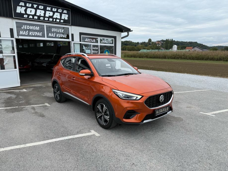 MG ZS 1.5 STANDARD, 1.vl., 55.000km, TVORNIČKO JAMSTVO DO 12/2029.g, fotografija 3