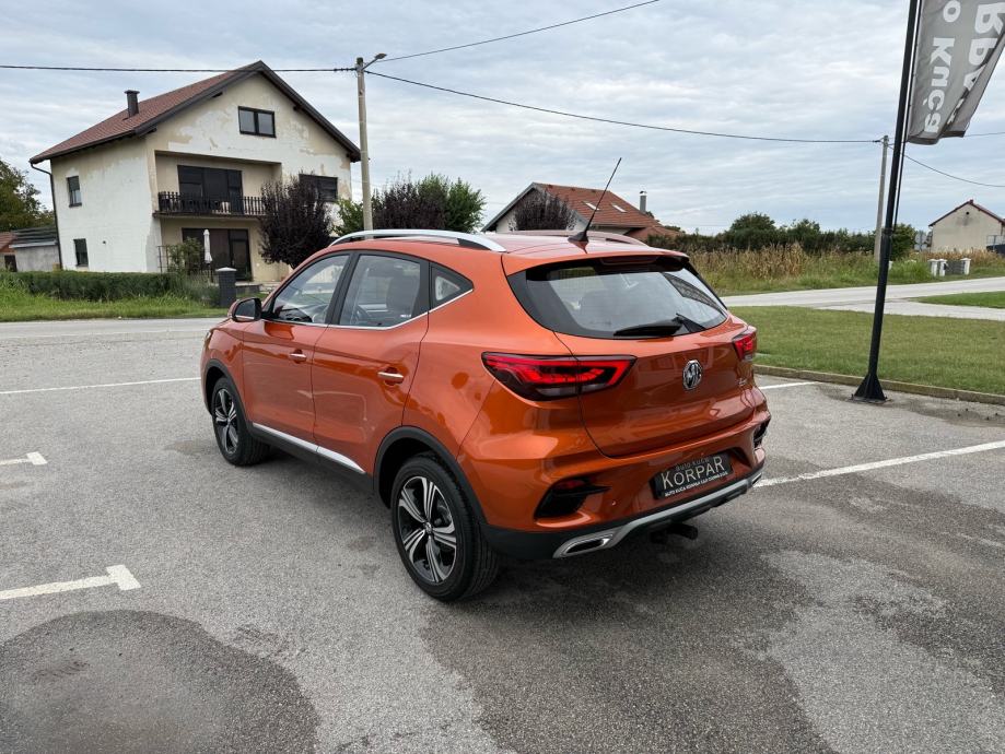 MG ZS 1.5 STANDARD, 1.vl., 55.000km, TVORNIČKO JAMSTVO DO 12/2029.g, fotografija 7