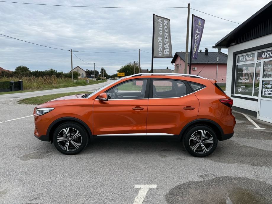 MG ZS 1.5 STANDARD, 1.vl., 55.000km, TVORNIČKO JAMSTVO DO 12/2029.g, fotografija 8