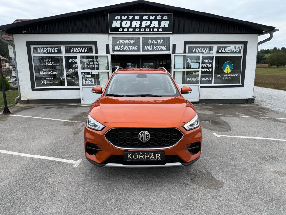 MG ZS 1.5 STANDARD, 1.vl., 55.000km, TVORNIČKO JAMSTVO DO 12/2029.g, fotografija 2