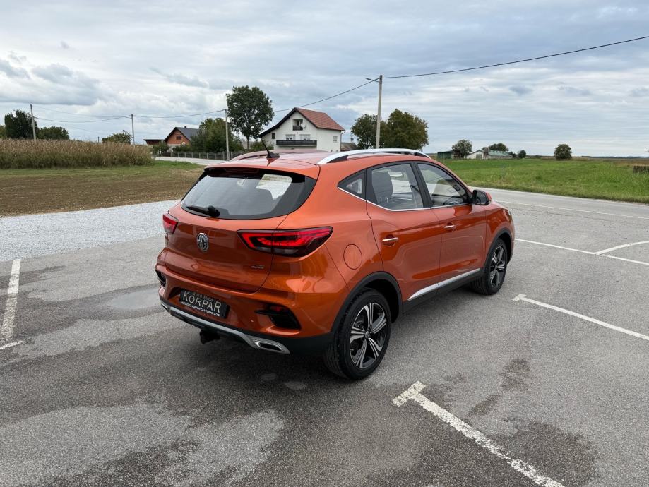 MG ZS 1.5 STANDARD, 1.vl., 55.000km, TVORNIČKO JAMSTVO DO 12/2029.g, fotografija 5