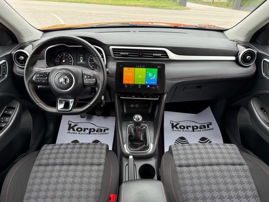 MG ZS 1.5 STANDARD, 1.vl., 55.000km, TVORNIČKO JAMSTVO DO 12/2029.g, fotografija 12