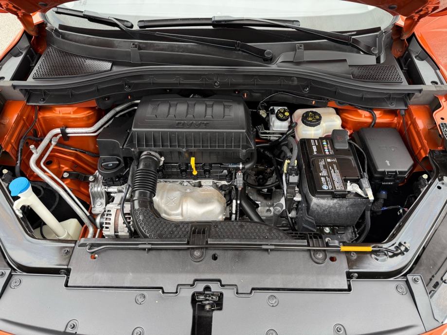 MG ZS 1.5 STANDARD, 1.vl., 55.000km, TVORNIČKO JAMSTVO DO 12/2029.g, fotografija 20
