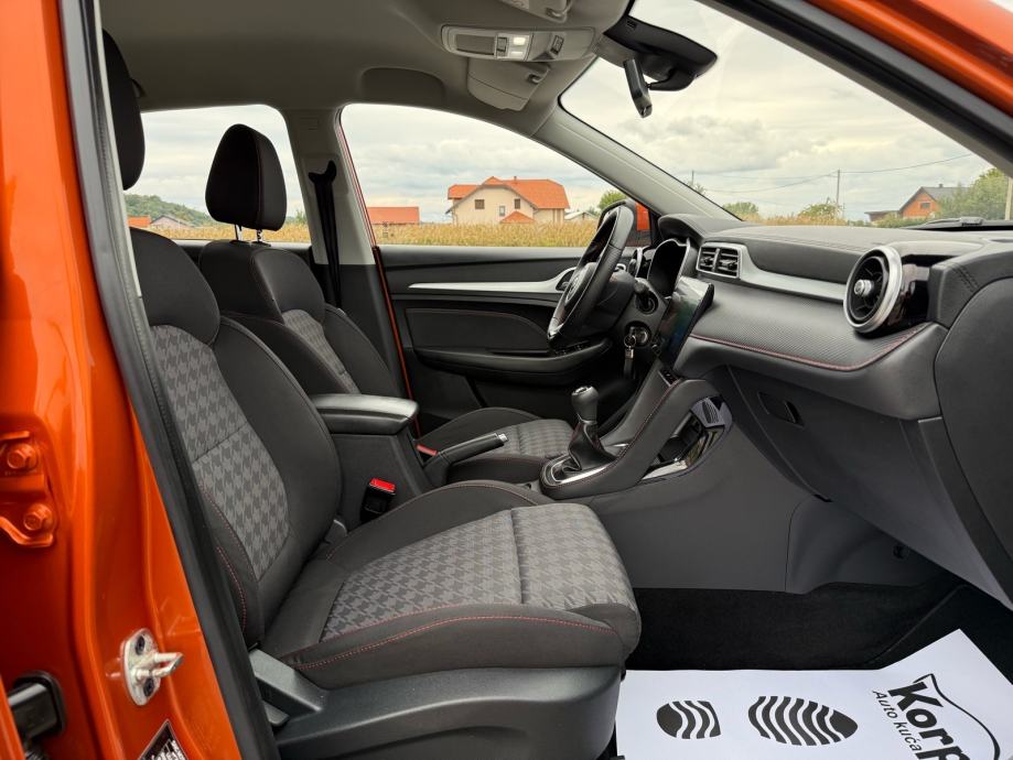 MG ZS 1.5 STANDARD, 1.vl., 55.000km, TVORNIČKO JAMSTVO DO 12/2029.g, fotografija 14