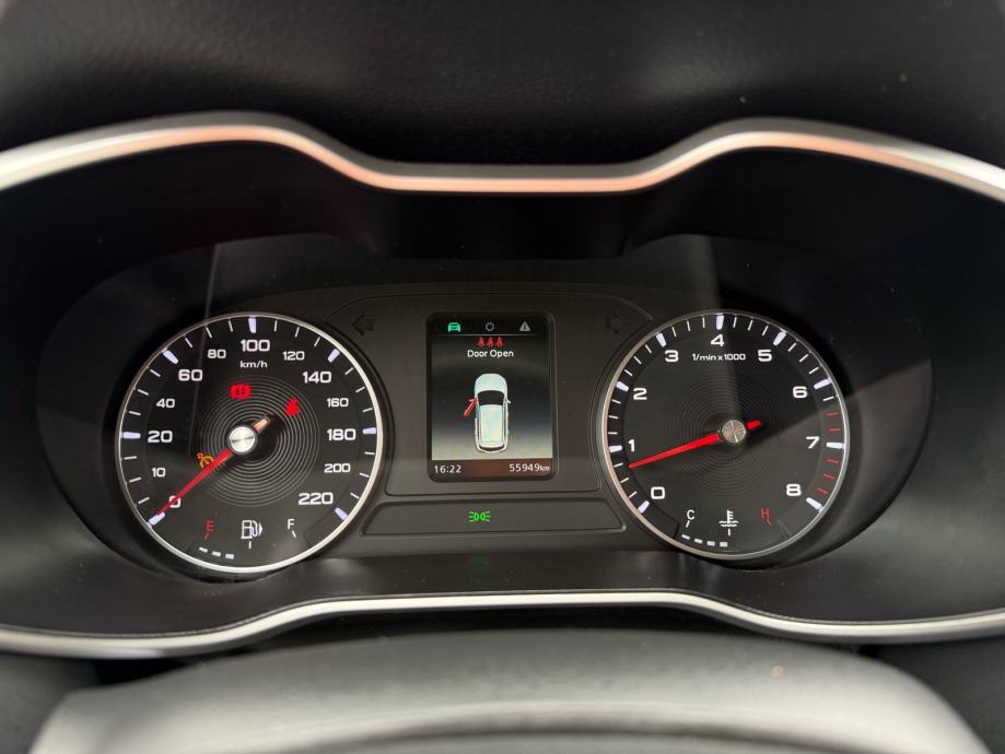 MG ZS 1.5 STANDARD, 1.vl., 55.000km, TVORNIČKO JAMSTVO DO 12/2029.g, fotografija 17