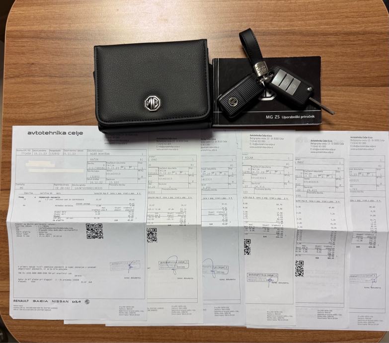 MG ZS 1.5 STANDARD, 1.vl., 55.000km, TVORNIČKO JAMSTVO DO 12/2029.g, fotografija 19