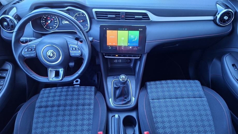 MG ZS 1.5 VTI, fotografija 4