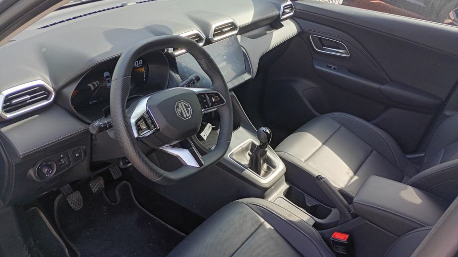 MG ZS 1,5 Vti-Tech Comfort, fotografija 8