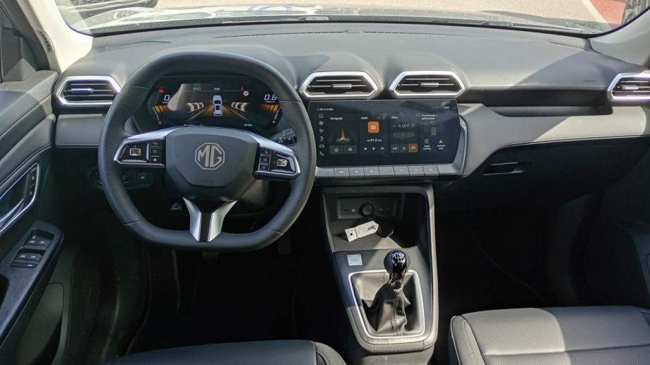 MG ZS 1,5 Vti-Tech Comfort, fotografija 9