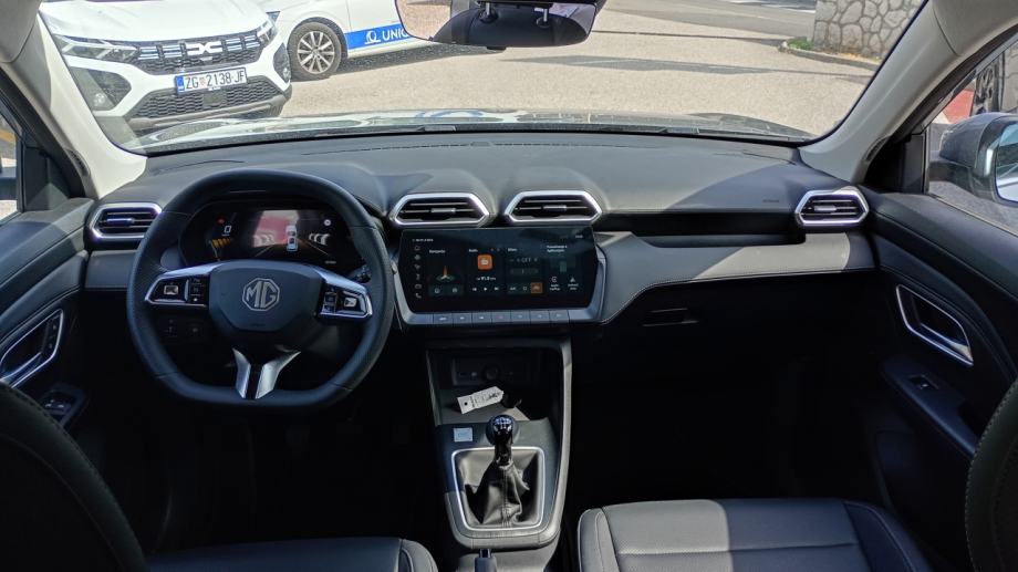 MG ZS 1,5 Vti-Tech Comfort, fotografija 10