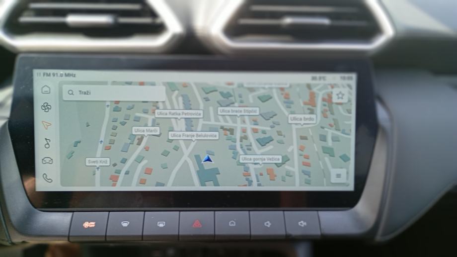 MG ZS 1,5 Vti-Tech Comfort, fotografija 14