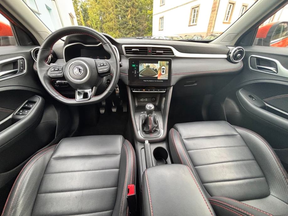 MG ZS 1.5 VTi-Tech Luxury NAVI LED KAMERA 360 APPLE ANDROID 1. VL., fotografija 7