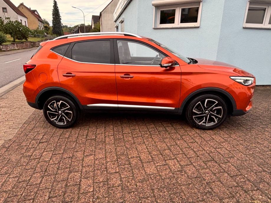 MG ZS 1.5 VTi-Tech Luxury NAVI LED KAMERA 360 APPLE ANDROID 1. VL., pogled izvana - slika 4