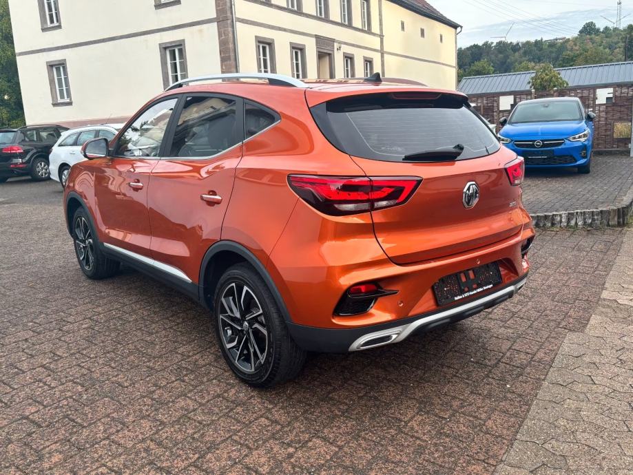 MG ZS 1.5 VTi-Tech Luxury NAVI LED KAMERA 360 APPLE ANDROID 1. VL., pogled izvana - slika 2