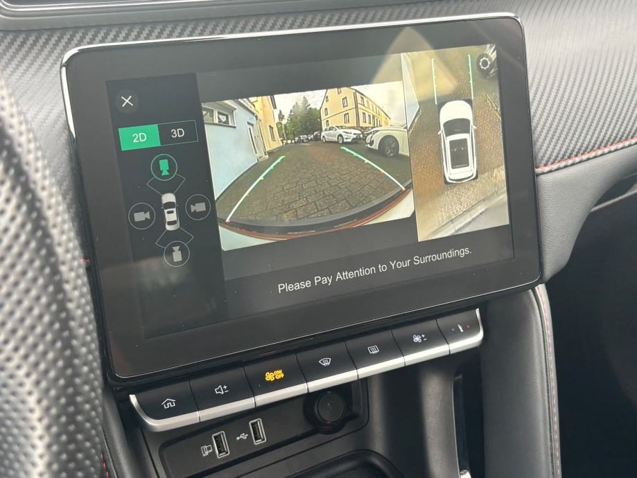 MG ZS 1.5 VTi-Tech Luxury NAVI LED KAMERA 360 APPLE ANDROID 1. VL., fotografija 9
