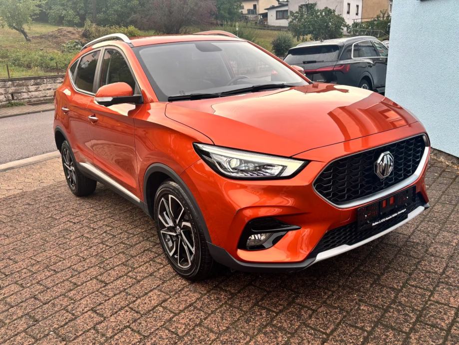 MG ZS 1.5 VTi-Tech Luxury NAVI LED KAMERA 360 APPLE ANDROID 1. VL., pogled izvana - slika 3