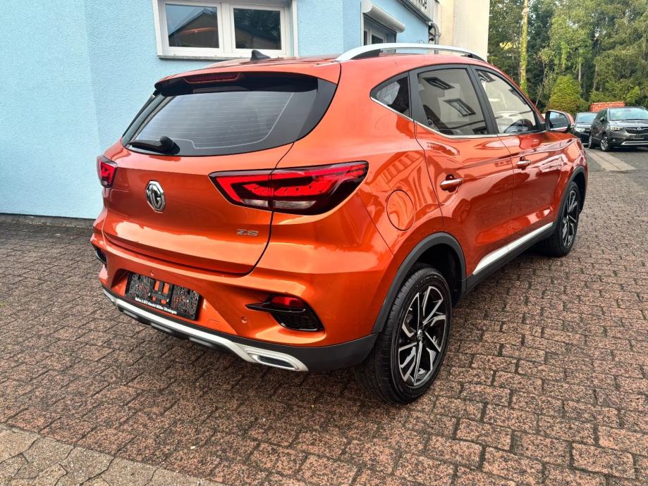 MG ZS 1.5 VTi-Tech Luxury NAVI LED KAMERA 360 APPLE ANDROID 1. VL., fotografija 11
