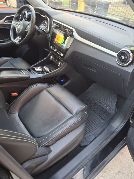 MG ZS EV EV, fotografija 9