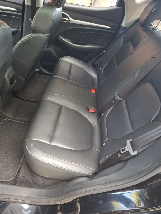 MG ZS EV EV, fotografija 10