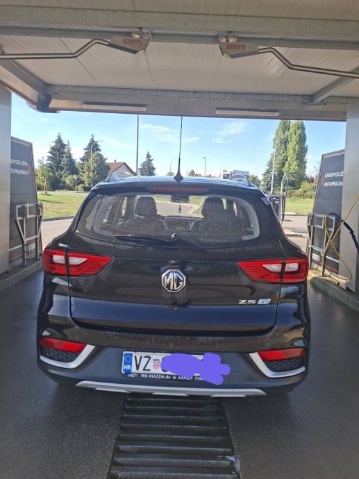MG ZS EV EV, fotografija 3