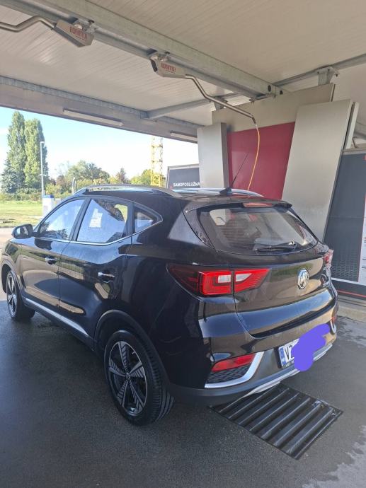 MG ZS EV EV, fotografija 5