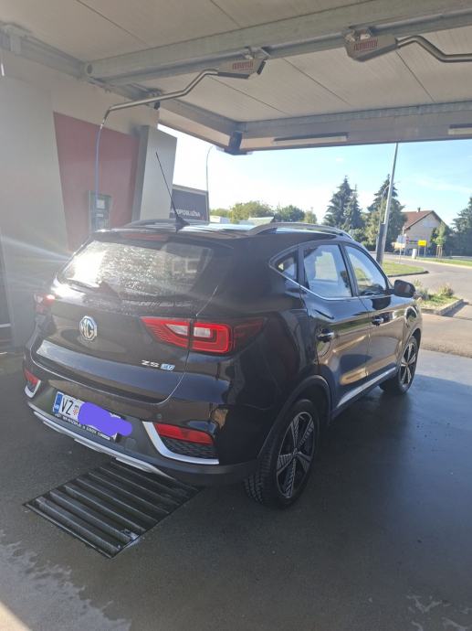 MG ZS EV EV, fotografija 4