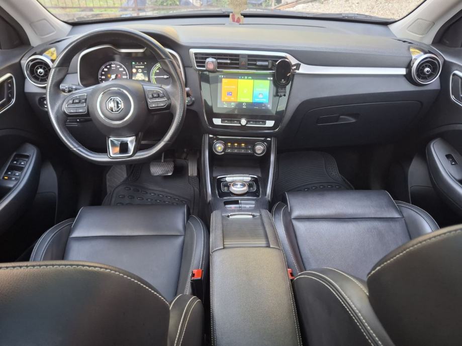 MG ZS EV EV, fotografija 7