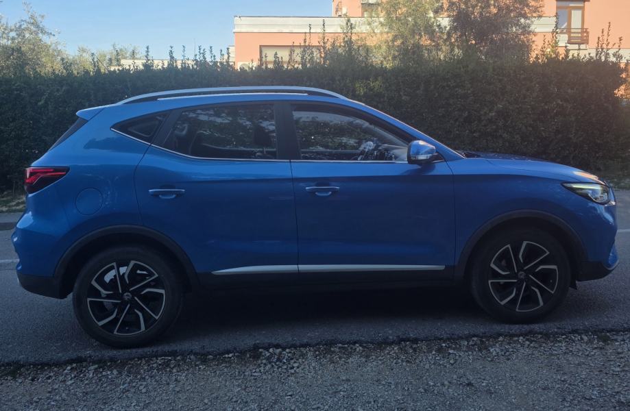 MG ZS XCLE 1.0 Luxury, fotografija 3