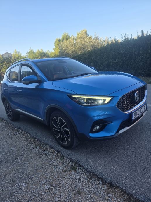 MG ZS XCLE 1.0 Luxury, fotografija 2
