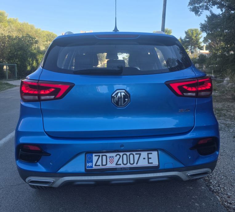 MG ZS XCLE 1.0 Luxury, fotografija 5