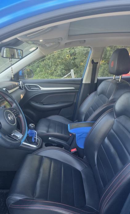 MG ZS XCLE 1.0 Luxury, fotografija 9
