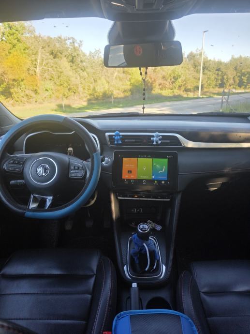 MG ZS XCLE 1.0 Luxury, fotografija 8