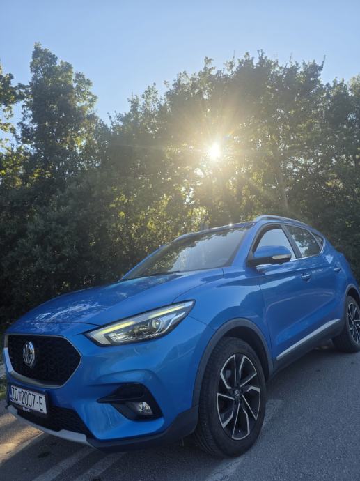 MG ZS XCLE 1.0 Luxury, fotografija 4