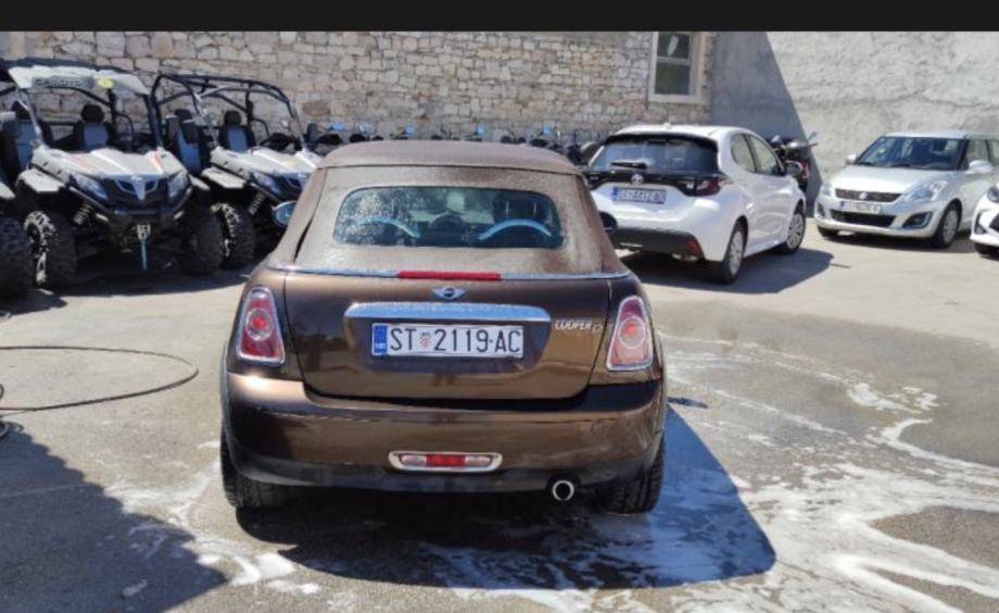 MINI Cabrio Cooper D, fotografija 4
