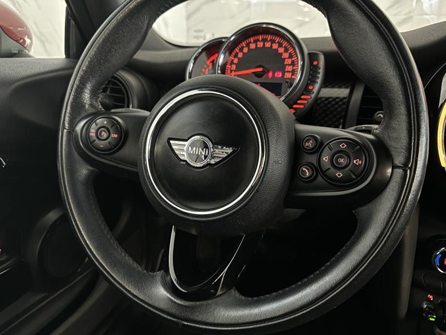 MINI Cabrio Cooper SD automatik, fotografija 12