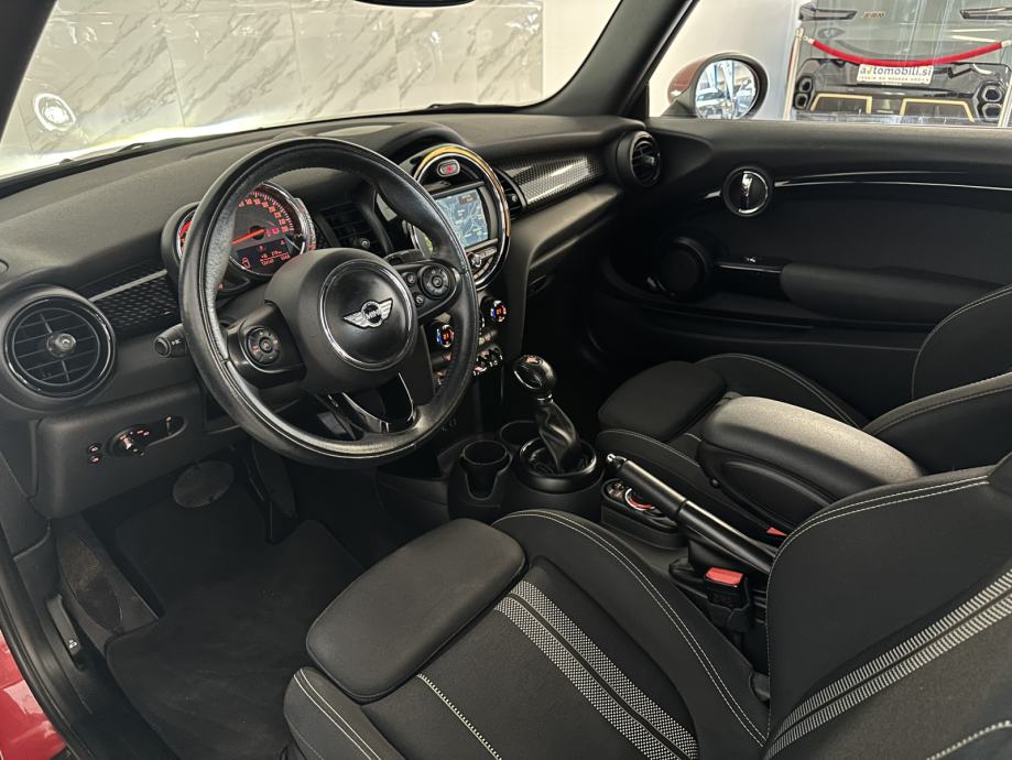 MINI Cabrio Cooper SD automatik, fotografija 11